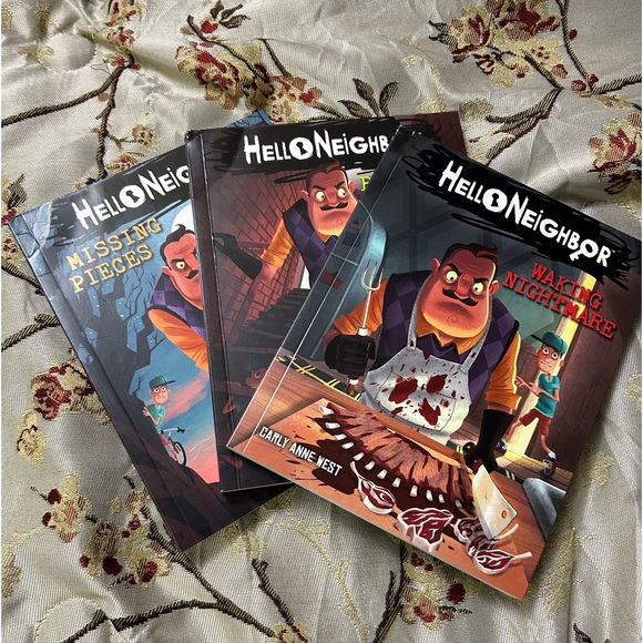 Hello Neighbor Collection - Picture 3 of 5